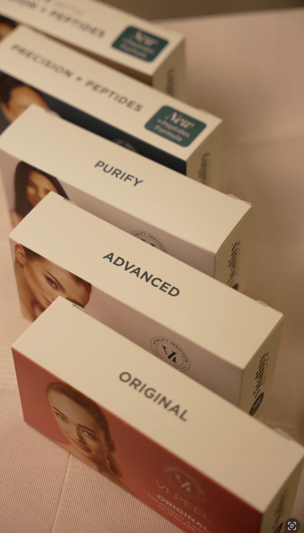 VI Chemical Peel