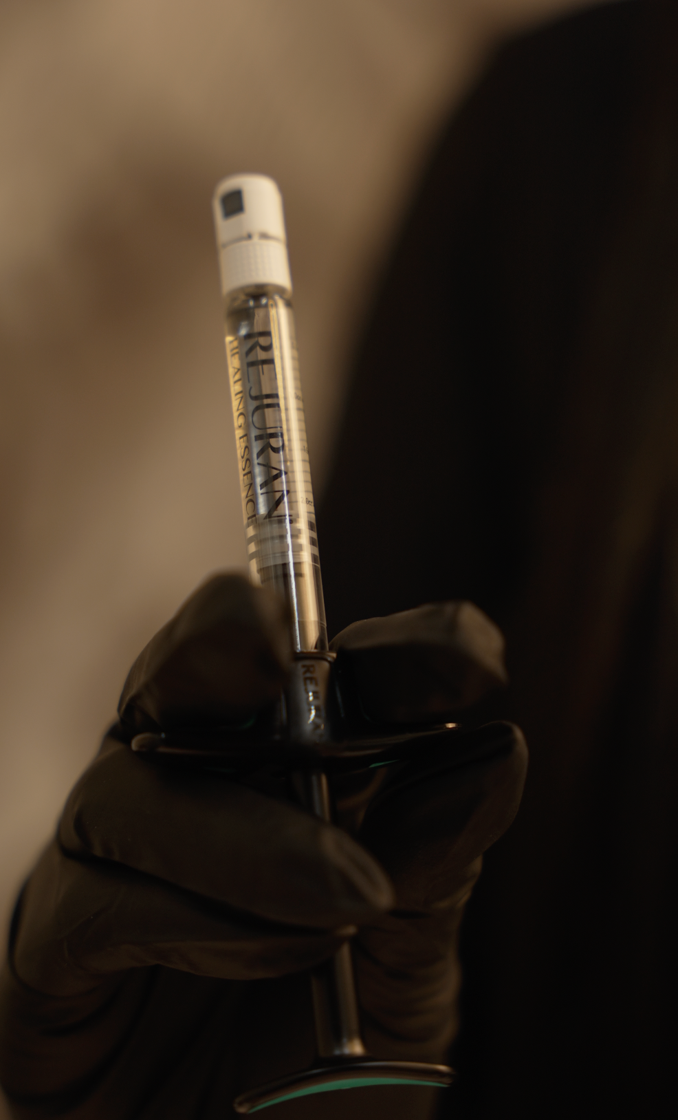 Microneedling + Rejuran (Salmon DNA)